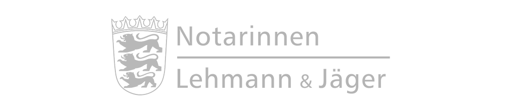 Notarinnen Lehmann und Jäger