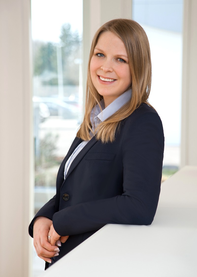 Notarin Daniela Jäger